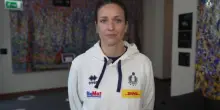 Italia-Polonia, la vigilia di Carlotta Cambi: "Sfida complessa con il tifo tutto contro"