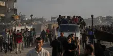 L’ira di Londra, Parigi e Berlino: “A Gaza una catastrofe umanitaria, deve finire subito”
