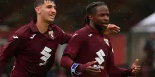 Baroni cala il poker sotto il diluvio, il Toro vince l’amichevole con la Cremonese 4-1