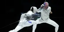 Scherma, Azzurri d’oro nel fioretto a squadre ai Mondiali. Battuti gli Usa in finale