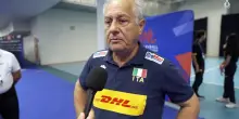 Italia-Polonia 3-0, il ct Velasco: "La mia Italia ha la mentalità vincente"