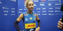 Italia-Polonia 3-0, parla Monica De Gennaro: "Che soddisfazione ma restiamo con i piedi per terra"