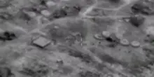 Israele e il lancio di aiuti umanitari nei cieli di Gaza: il video diffuso dall'Idf
