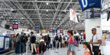 Liquidi in valigia: i 5 aeroporti che consentono già il trasporto senza limiti