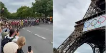 Tour de France, festa finale a Parigi: trionfo sugli Champs-Élysées