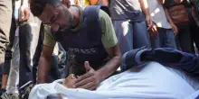Così a Gaza i giornalisti sono bersagli, centinaia di morti per non testimoniare