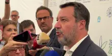 Salvini: "Riconoscere ora lo Stato di Palestina è pericoloso, un favore ad Hamas"