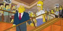Dai Simpson a South Park, tutto Trump cartone per cartone