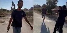 Masafer Yatta, colono spara a un attivista di "No other land": il regista posta il video