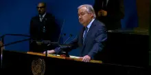 Medio Oriente, Guterres: "La soluzione è quella dei due Stati, che alternativa c'è?"
