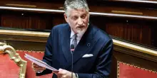 Fondi al cinema, il ministro Giuli riferisce in Senato: “Niente tagli, ma mai più film fantasma”