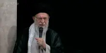 Iran, Khamenei torna a parlare: "L'Occidente usa il nucleare come scusa per lo scontro"
