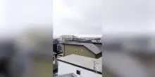 Sirene d'allarme tsunami in Giappone, onde fino a 4 metri dopo il terremoto in Kamchatka