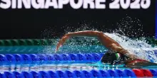 Mondiali di nuoto, 4x100 misti mista in finale con il miglior tempo. Tutti gli azzurri in vasca oggi