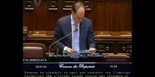 Camera - Question Time con Ciriani e Giorgetti su Palestina e Dazi - la diretta