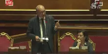 Senato: Valditare e Roccella sul contrasto ai femminicidi tra adolescenti. La diretta