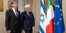 Herzog a Mattarella: “Israele non uccide indiscriminatamente”. Trump: “Vogliamo sfamare Gaza”