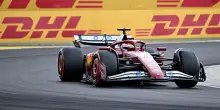 Gp Ungheria, super Leclerc: è in pole position davanti alle McLaren