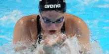 Mondiali di nuoto: oggi le finali di Pilato, Bottazzo e della 4x100 mista uomini