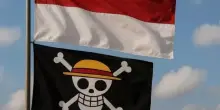 Perché la bandiera di One Piece è diventata un simbolo di protesta in tutto il mondo