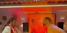 Spagna, Will Smith si improvvisa ballerino di flamenco