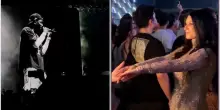 Laura Pausini da red carpet tra i fan di Kendrick Lamar: sorpresa allo Stadio Olimpico di Roma