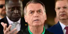 Brasile, l’ex presidente Bolsonaro agli arresti domiciliari