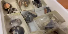 Trovati migliaia di reperti nel Santuario degli Etruschi: la scoperta alle porte di Orvieto