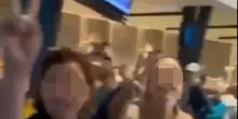 Aggressione antisemita all’autogrill: 4 indagati