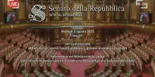 Virus West Nile, informativa del ministro Schillaci su prevenzione e contrasto - diretta dal Senato