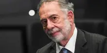 Roma, Francis Ford Coppola ricoverato al Policlinico di Tor Vergata