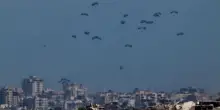 Gli Usa assumeranno il controllo degli aiuti umanitari a Gaza