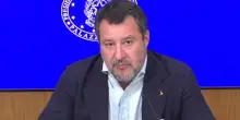 Ponte sullo Stretto, Salvini: "Se sarà anche un'opera militare lo decideranno Giorgetti e Crosetto"