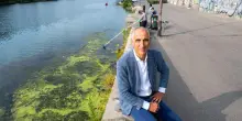 Via rifiuti e piante infestanti dal Po, volontari in azione a Torino