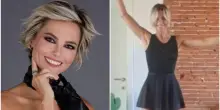 Francesca Fialdini entra nel cast di 'Ballando con le stelle': annuncio social a passo di danza