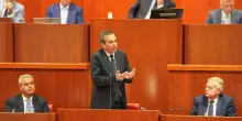Sciolto il Consiglio regionale della Calabria dopo le dimissioni formalizzate da Occhiuto