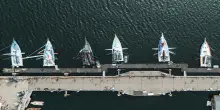 The Ocean Race Europe, al via la regata d’assaggio al giro del globo