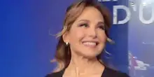 Barbara D’Urso ricomincia in Rai