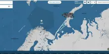 Isole Novaja Zemlja, qui la Russia può testare a giorni il missile a reattore nucleare Burevestnik