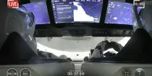 California, l'ammaraggio degli astronauti di ritorno dalla Iss dopo 5 mesi - La diretta
