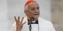 Zuppi: “Leggerò i nomi dei bimbi uccisi a Gaza e Israele. Trump e Putin? L’Ucraina non è un oggetto”