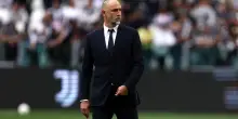 Juve, Tudor lancia la sfida: “L’ho detto alla squadra, non partiamo per il quarto posto”