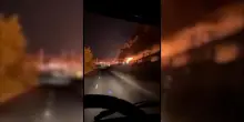 Russia: attacco di droni ucraini sulla raffineria di petrolio a Saratov