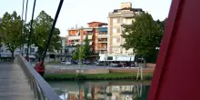 Jesolo, l’auto cade nel fiume Sile: grave un bambino di 5 anni, illesi i genitori