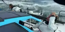 The Ocean Europe, collisione per Allagrande Mapei di Beccaria