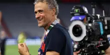 Calcio in tv: Supercoppa Europea, Psg-Tottenham