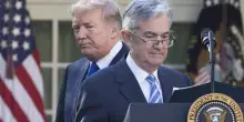 Trump è pronto a fare causa al presidente della Banca Centrale americana, Jerome Powell