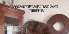 no ponte giovane salvini social