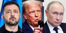 Trump avvisa Putin: “Stop alla guerra o gravi conseguenze”. E rassicura l’Ue: no accordi senza Kiev