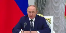 Putin: "Dagli Usa sforzi sinceri per la pace in Ucraina"